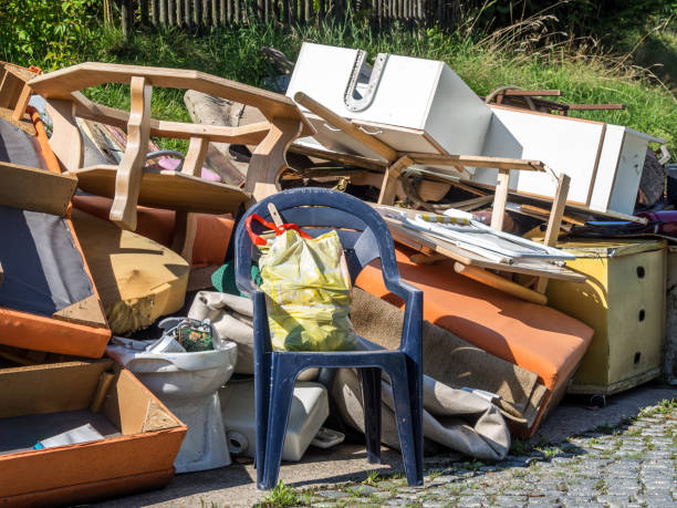Best Yard Waste Removal  in Ashtabula, OH